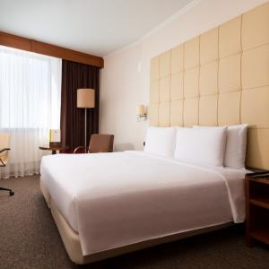 Hotel Doubletree by Hilton Novosibirsk