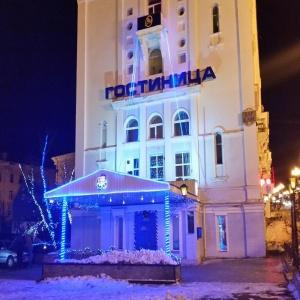 Гостиница ВМ-Центральная