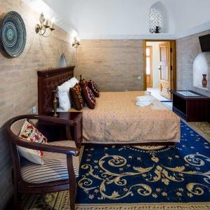 Hotel Orient Star Khiva