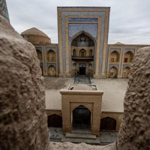 Hotel Orient Star Khiva