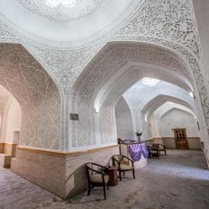 Hotel Orient Star Khiva