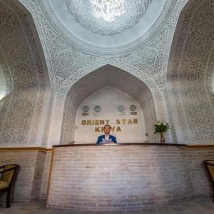 Hotel Orient Star Khiva