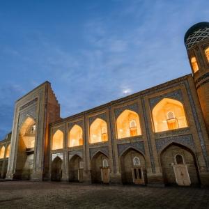 Hotel Orient Star Khiva