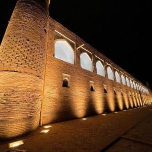 Hotel Orient Star Khiva