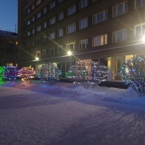 Hotel Novokuznetskaya