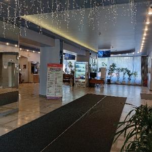Hotel Novokuznetskaya