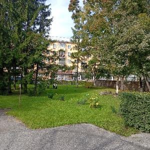 Hotel Novokuznetskaya