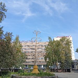 Hotel Novokuznetskaya
