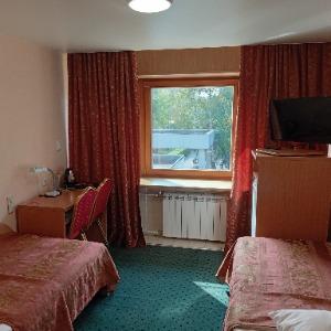 Hotel Novokuznetskaya