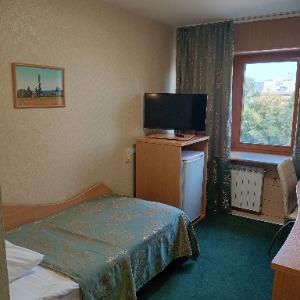 Hotel Novokuznetskaya