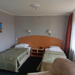 Hotel Novokuznetskaya