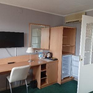 Hotel Novokuznetskaya