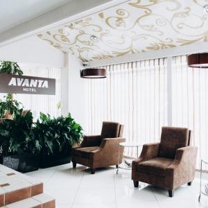 Гостиница Аванта