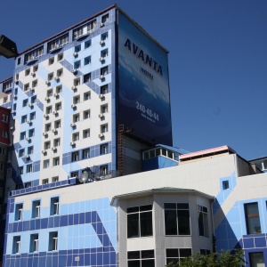 Гостиница Аванта