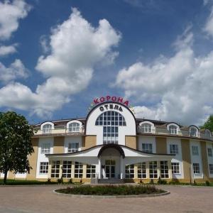 Гостиница Корона