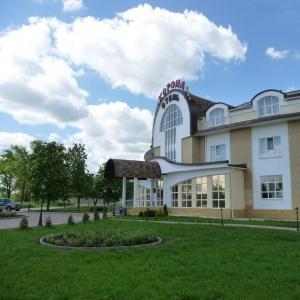 Гостиница Корона