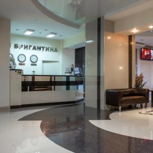 Hotel Brigantina