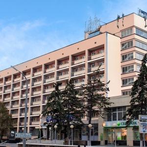 Гостиница Бригантина