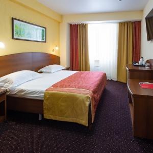 AZIMUT Hotel Kemerovo