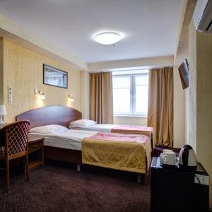AZIMUT Hotel Kemerovo