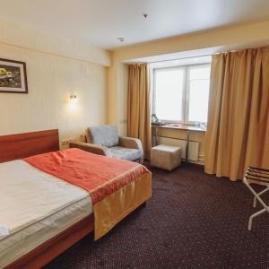 AZIMUT Hotel Kemerovo