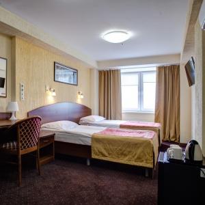 AZIMUT Hotel Kemerovo