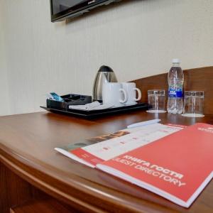 AZIMUT Hotel Kemerovo