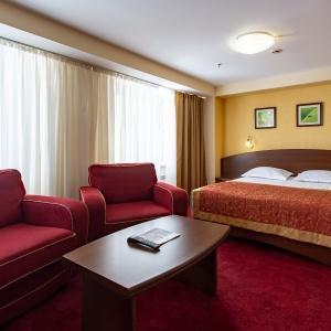 AZIMUT Hotel Kemerovo