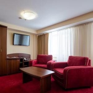 AZIMUT Hotel Kemerovo