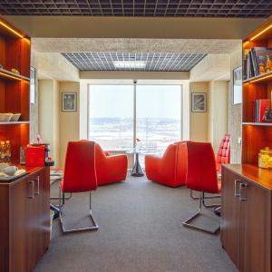 AZIMUT Hotel Kemerovo