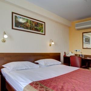 AZIMUT Hotel Kemerovo