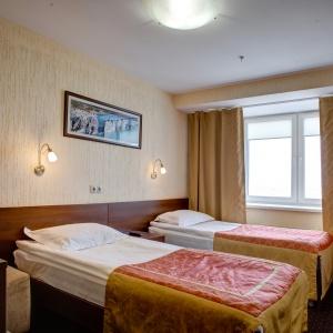 AZIMUT Hotel Kemerovo