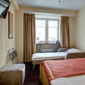 AZIMUT Hotel Kemerovo