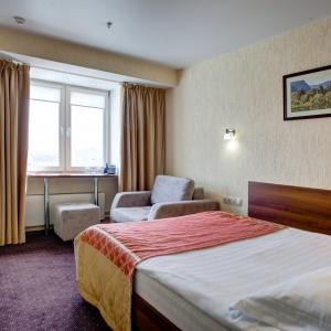 AZIMUT Hotel Kemerovo