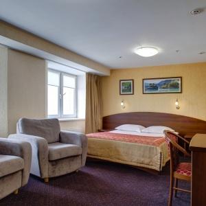 AZIMUT Hotel Kemerovo