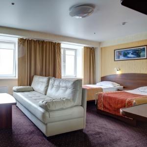 AZIMUT Hotel Kemerovo