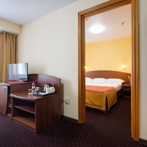 AZIMUT Hotel Kemerovo