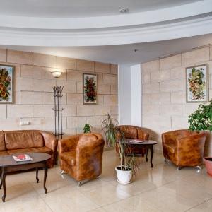 AZIMUT Hotel Kemerovo