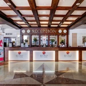 AZIMUT Hotel Kemerovo