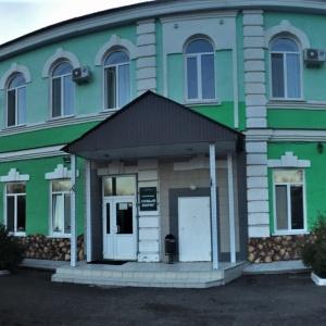Гостиница Левый Берег