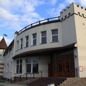 Гостиница Оливия