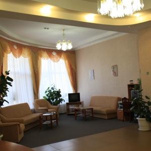 Гостиница Оливия