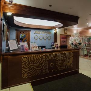 Гостиница Экотель Богородск & СПА