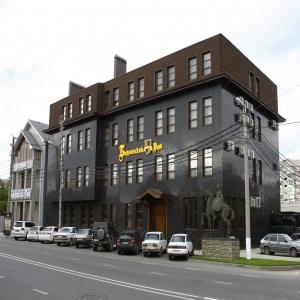 Hotel Marton Berlinskiy Dom