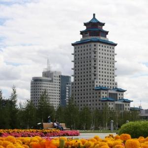 Beijing Palace Soluxe Hotel Astana