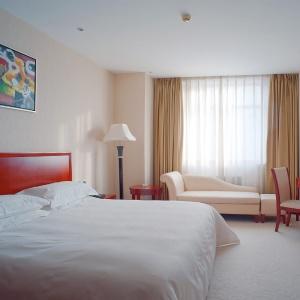 Beijing Palace Soluxe Hotel Astana