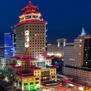 Beijing Palace Soluxe Hotel Astana
