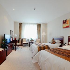 Beijing Palace Soluxe Hotel Astana