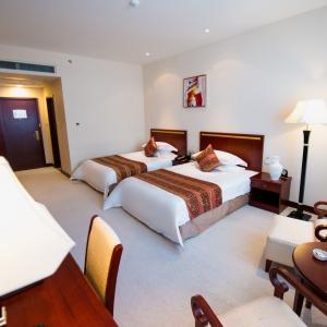 Beijing Palace Soluxe Hotel Astana