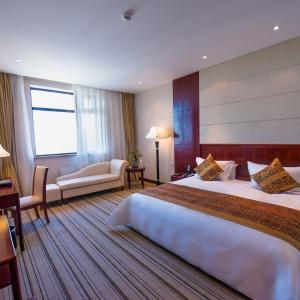 Beijing Palace Soluxe Hotel Astana